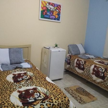 Hospedagem Vovo Gina 아라카주 외부 사진