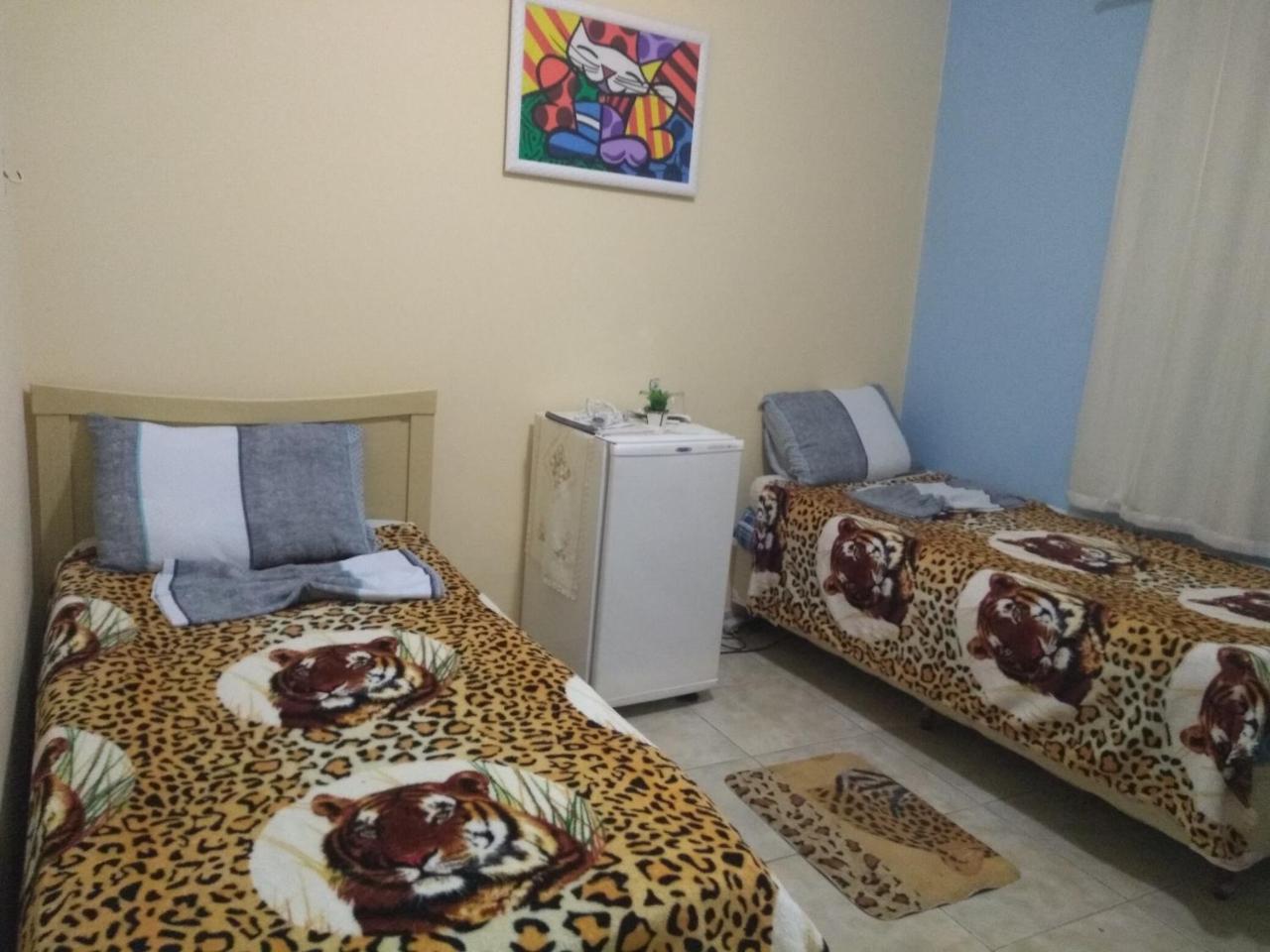 Hospedagem Vovo Gina 아라카주 외부 사진