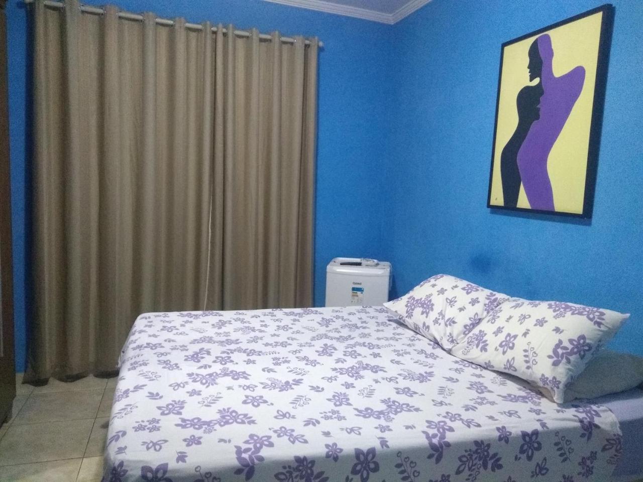 Hospedagem Vovo Gina 아라카주 외부 사진